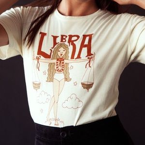 Free People Vintage Sugarhigh Lovestoned Tee